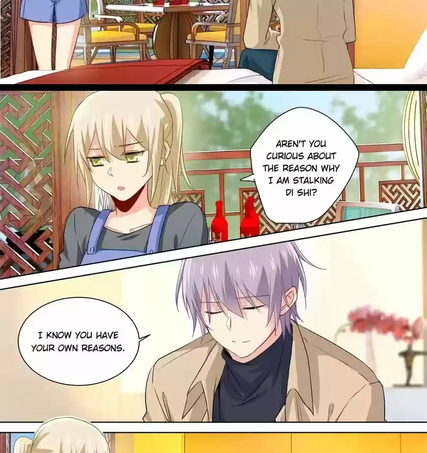 CEO Above, Me Below ch.153