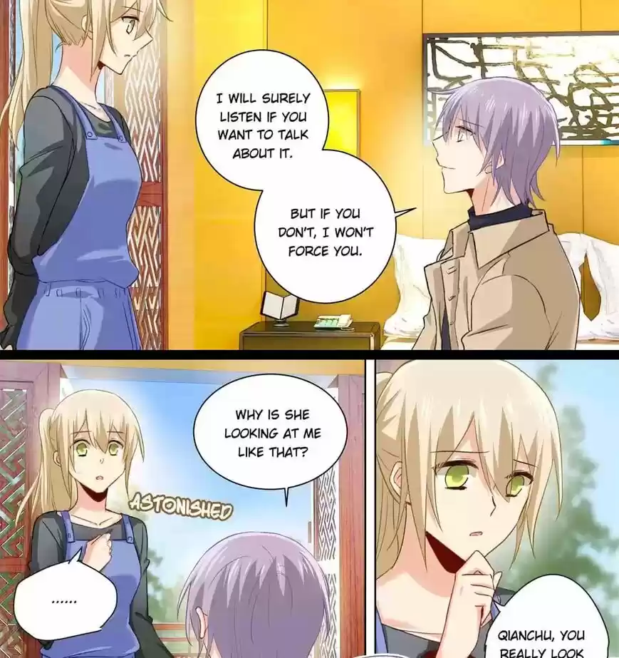 CEO Above, Me Below ch.153