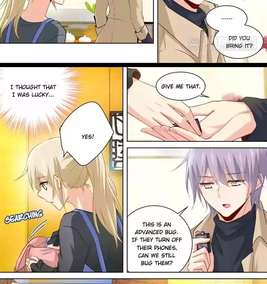 CEO Above, Me Below ch.153