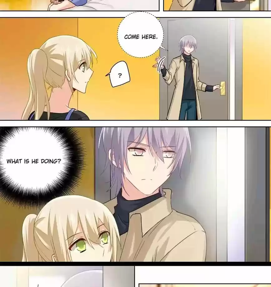 CEO Above, Me Below ch.153