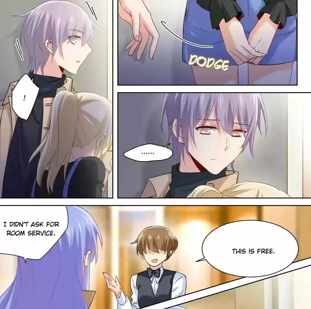 CEO Above, Me Below ch.154