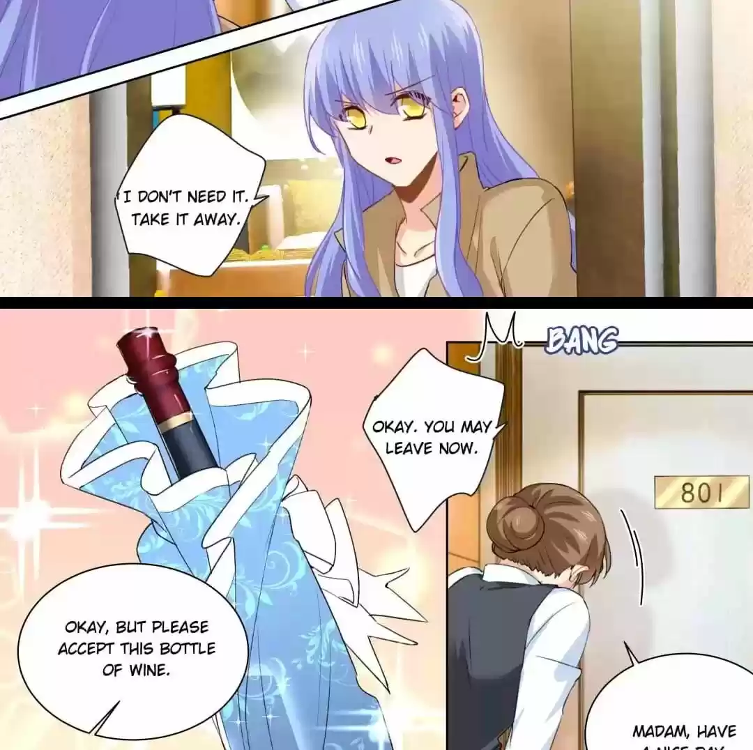 CEO Above, Me Below ch.154