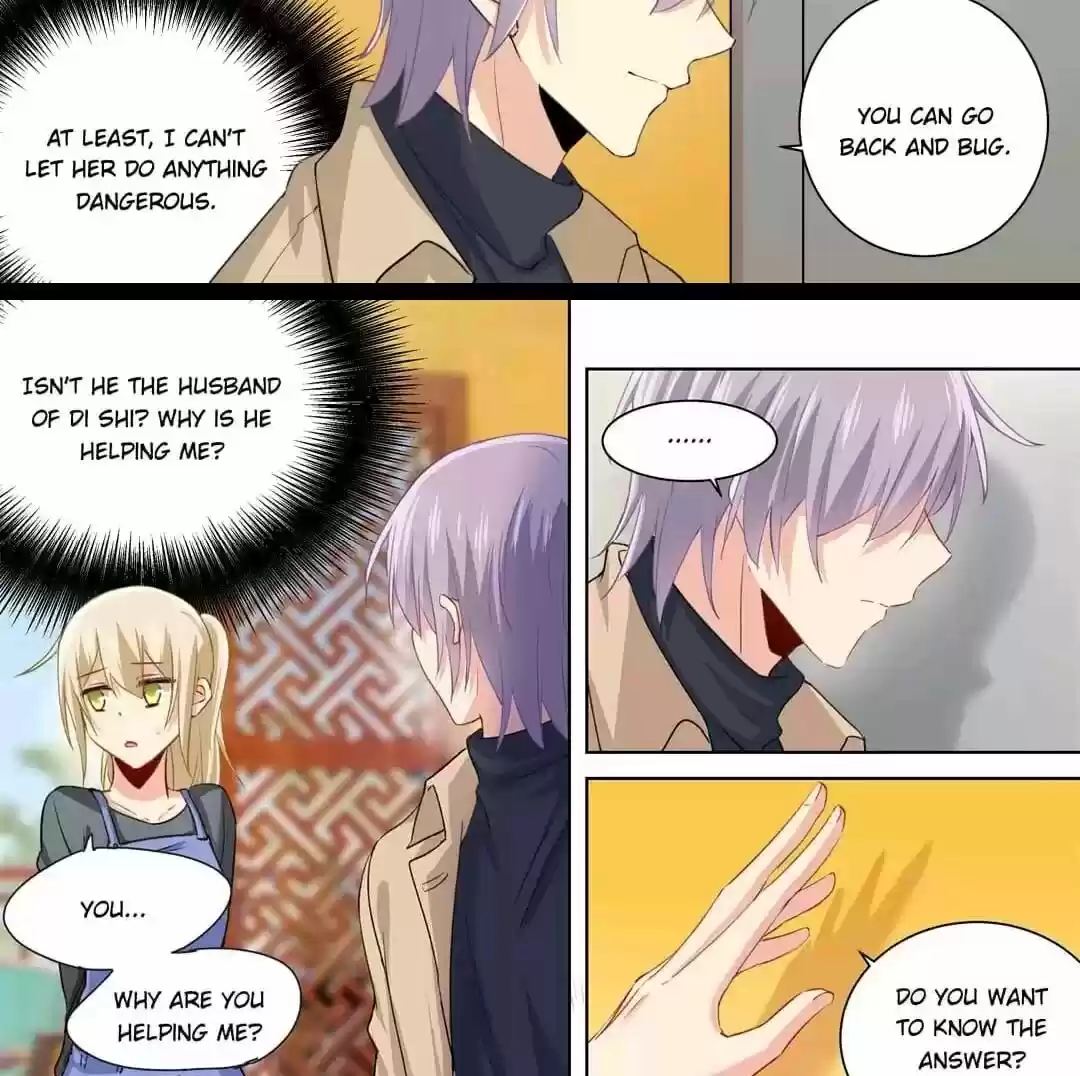 CEO Above, Me Below ch.154