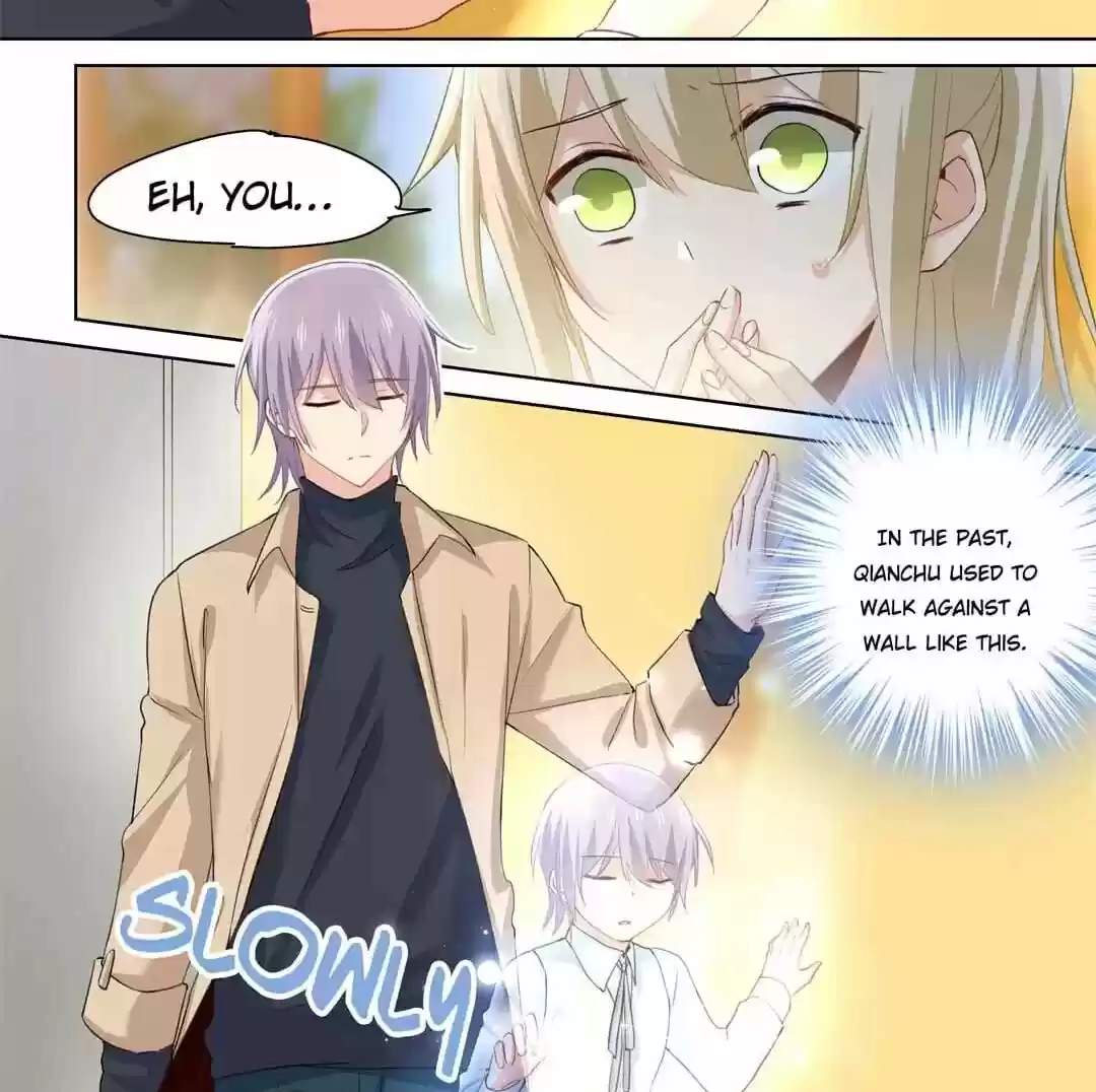 CEO Above, Me Below ch.154