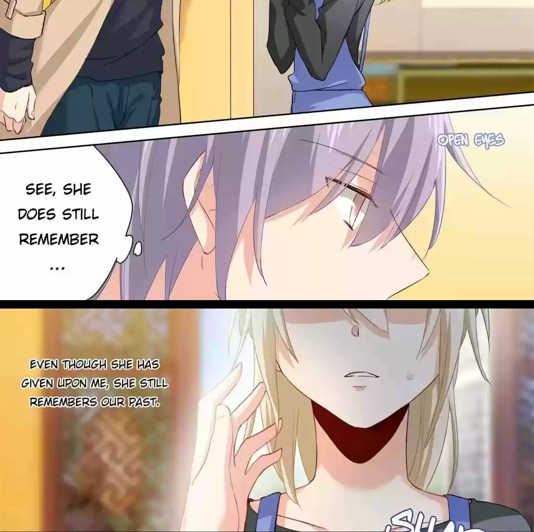 CEO Above, Me Below ch.154