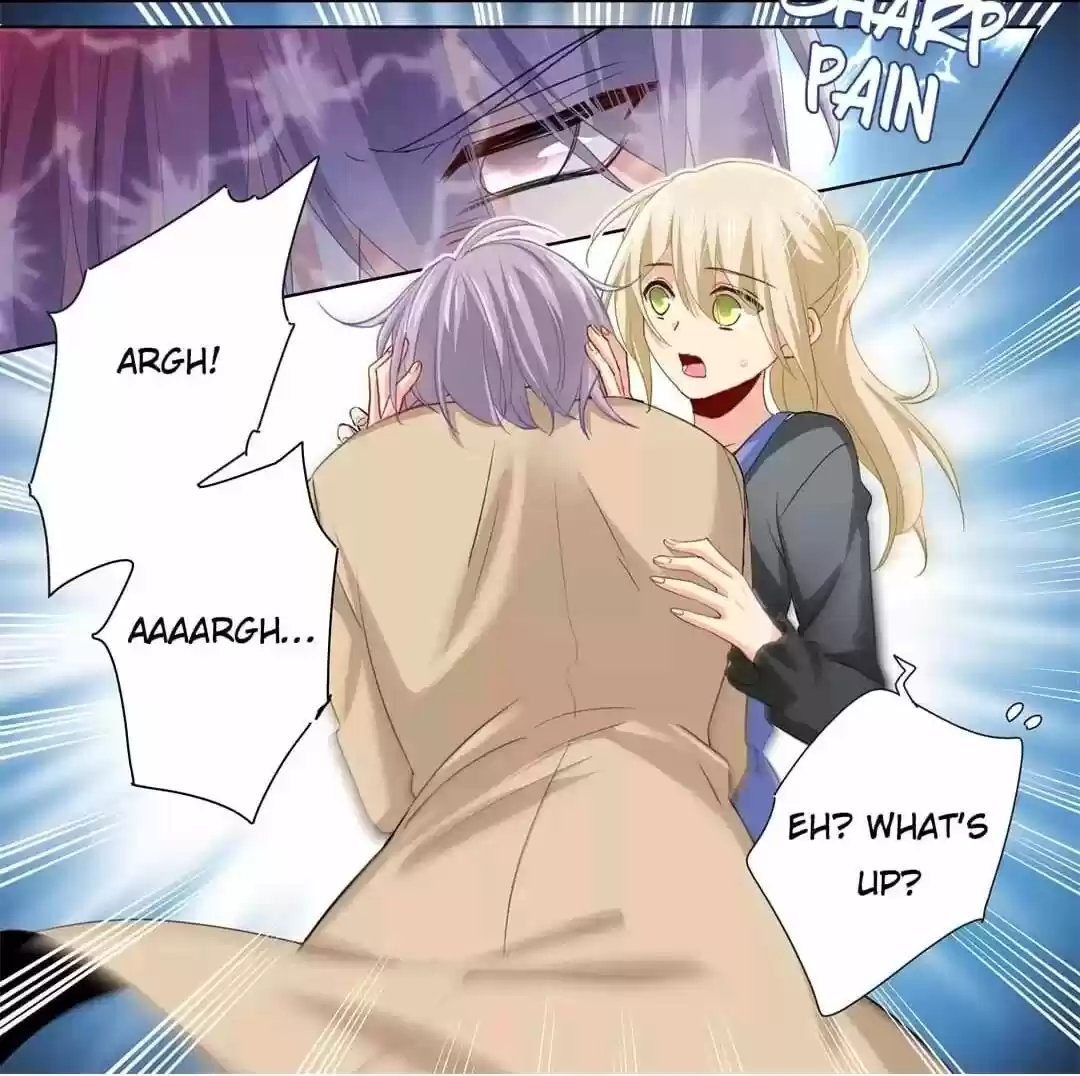 CEO Above, Me Below ch.154