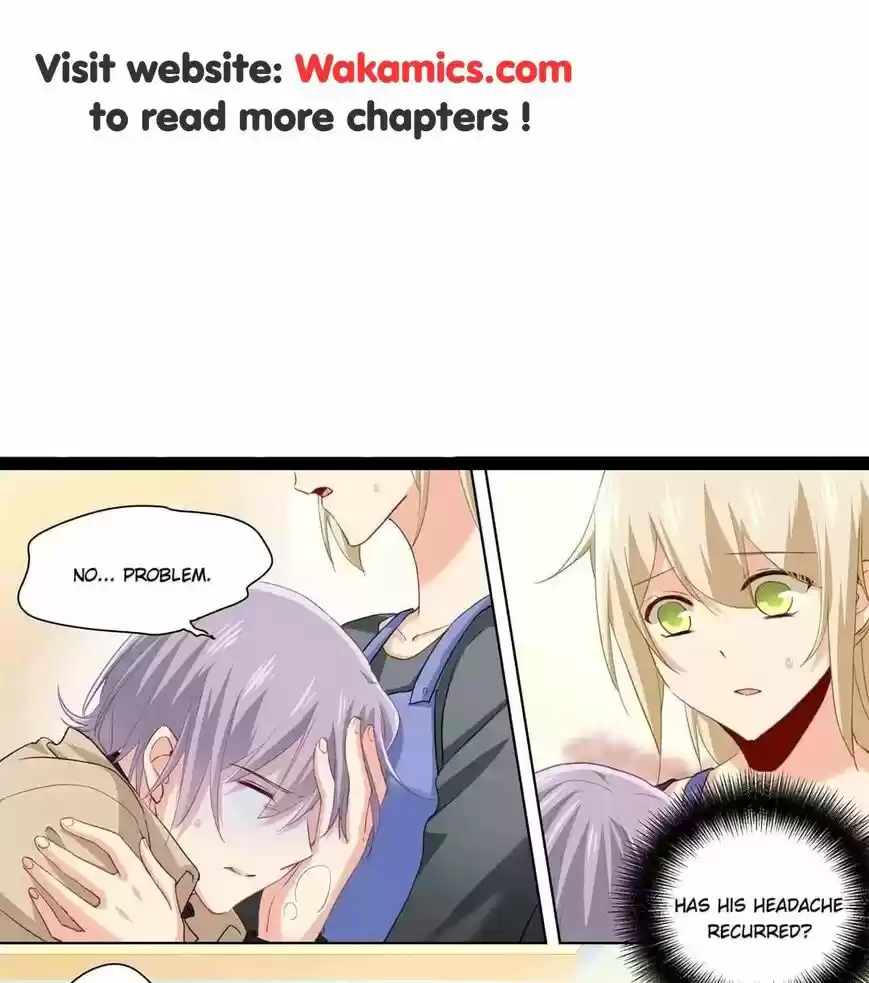 CEO Above, Me Below ch.155