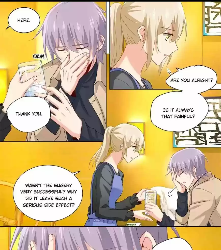 CEO Above, Me Below ch.155