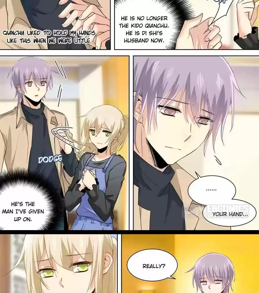 CEO Above, Me Below ch.155