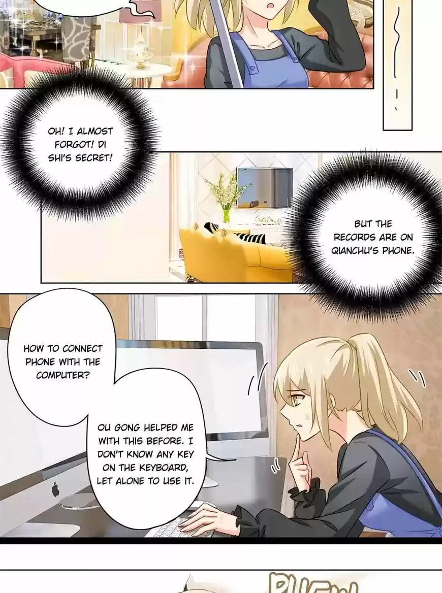 CEO Above, Me Below ch.156