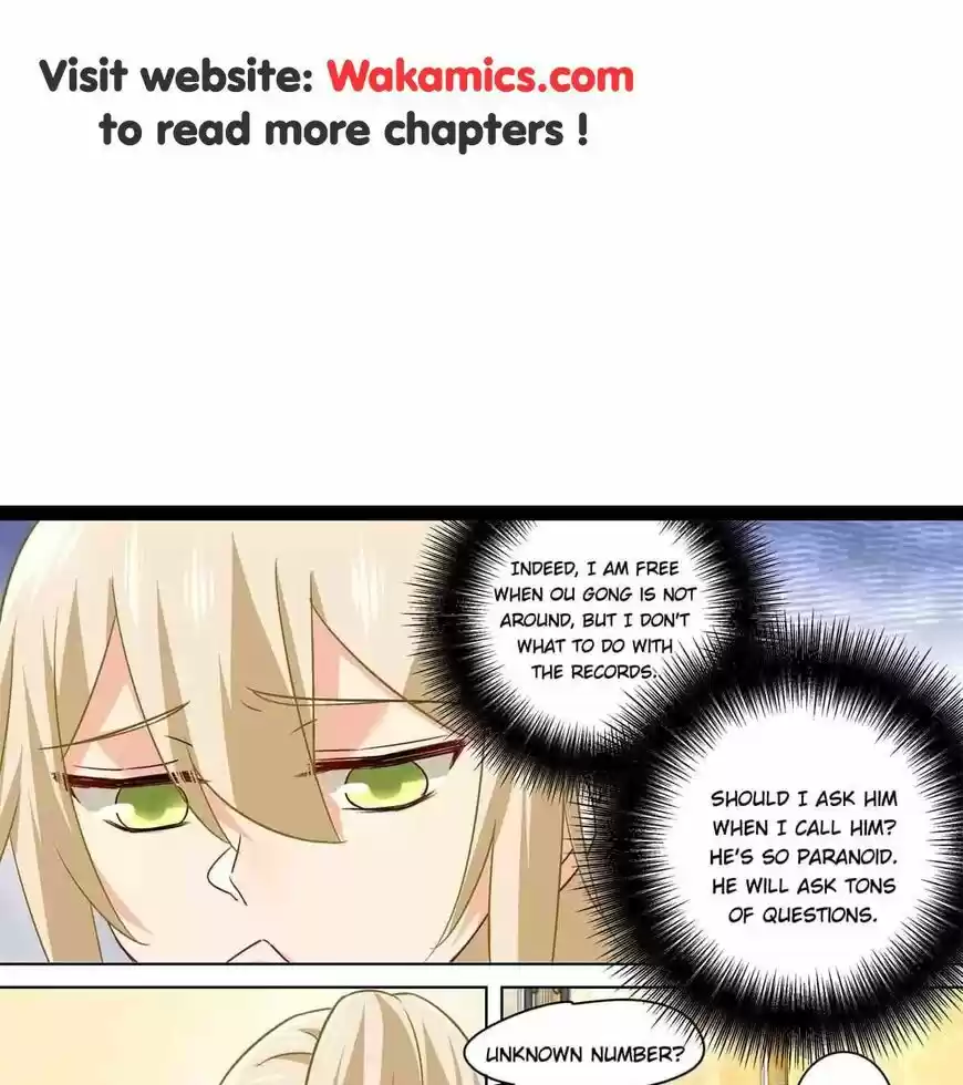 CEO Above, Me Below ch.157