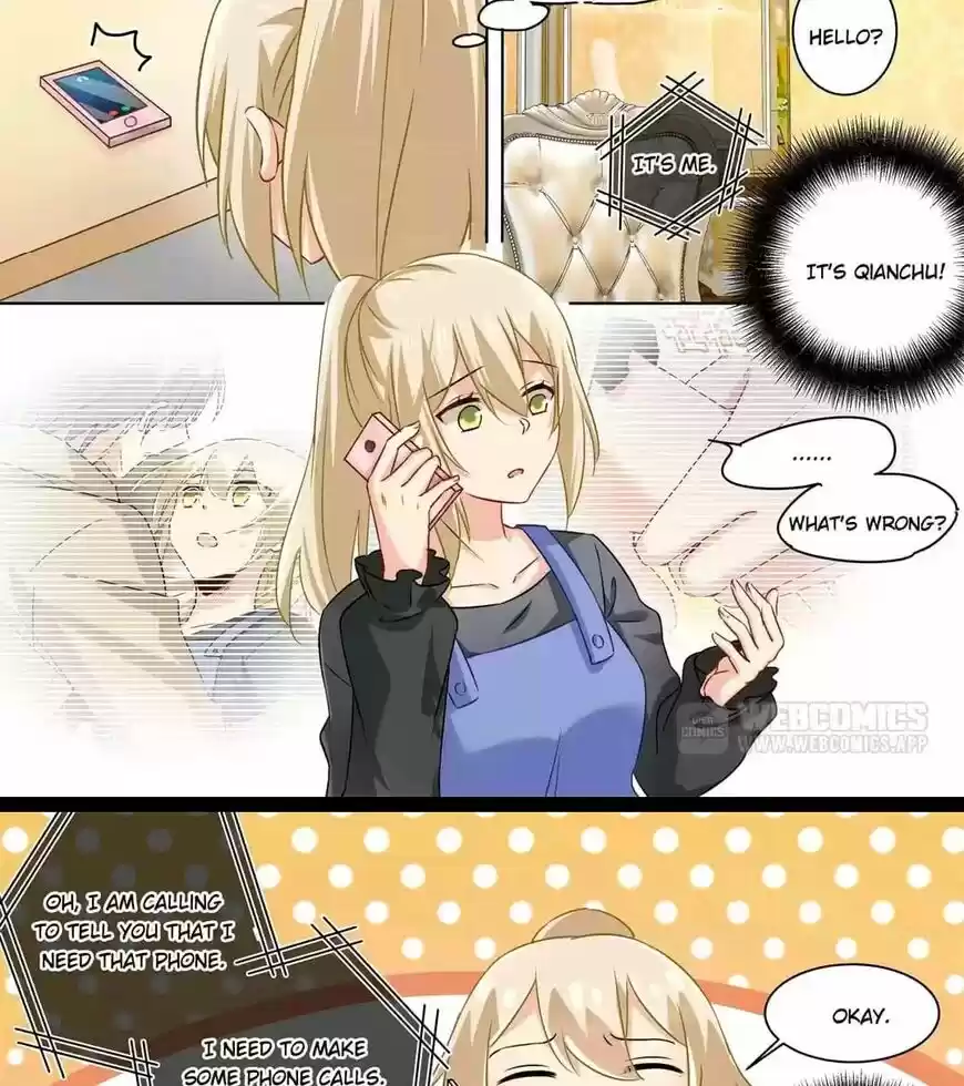 CEO Above, Me Below ch.157