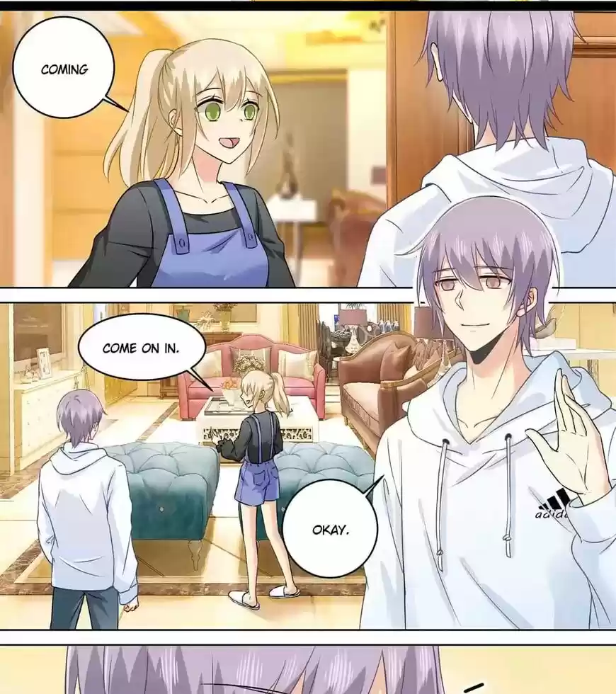 CEO Above, Me Below ch.157