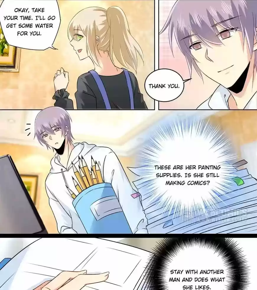 CEO Above, Me Below ch.157