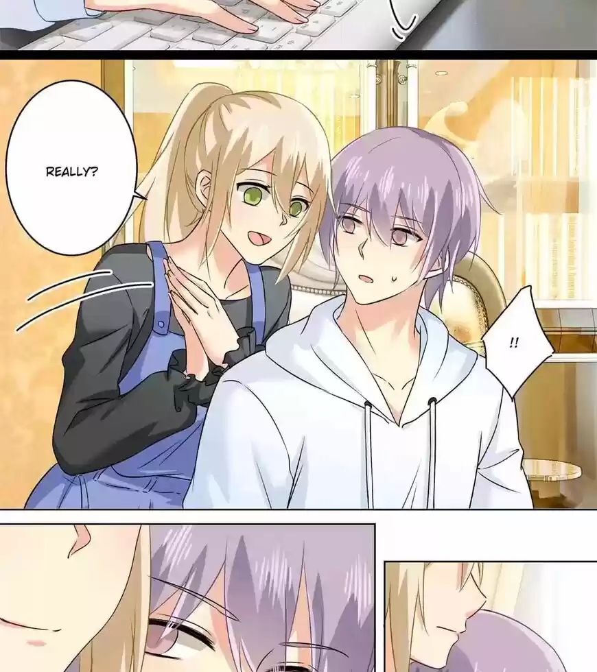 CEO Above, Me Below ch.157