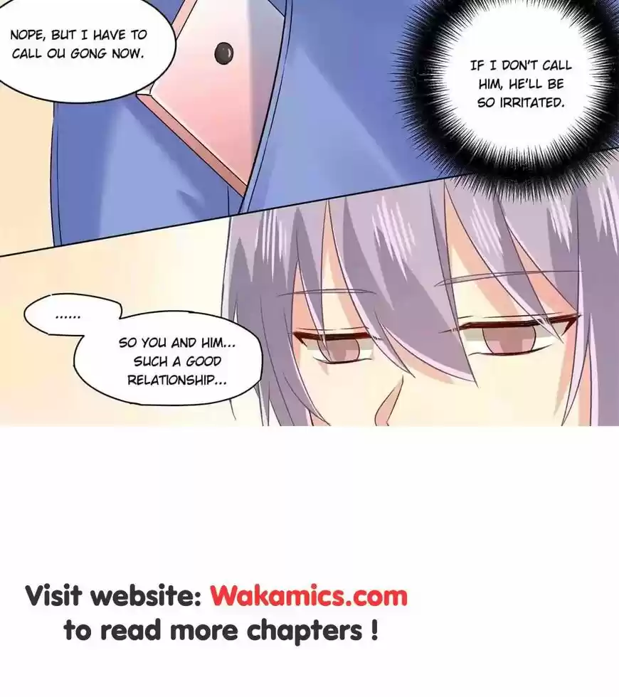 CEO Above, Me Below ch.157