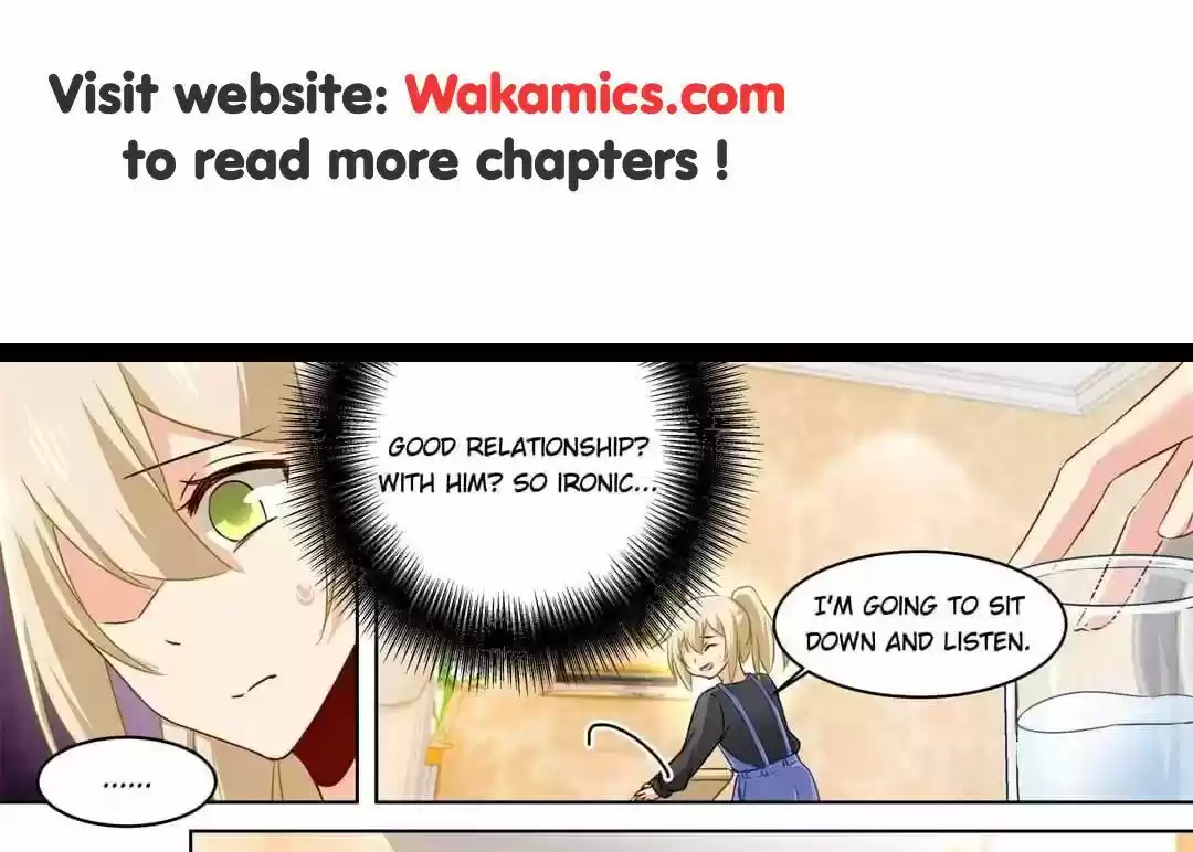 CEO Above, Me Below ch.158