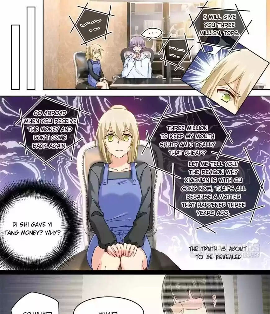 CEO Above, Me Below ch.158