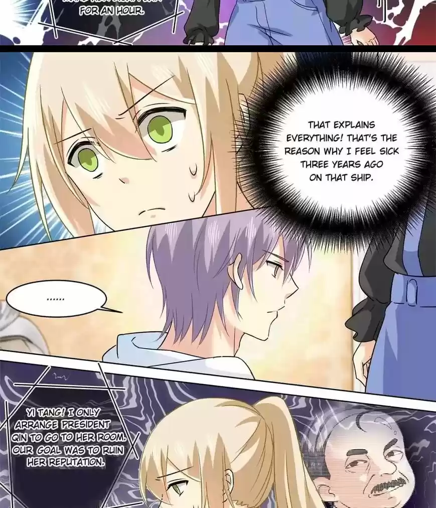 CEO Above, Me Below ch.158