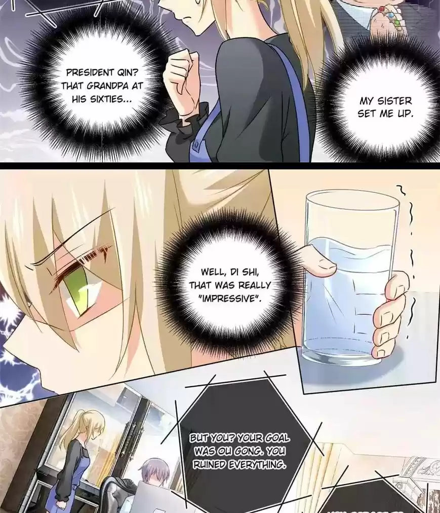 CEO Above, Me Below ch.158