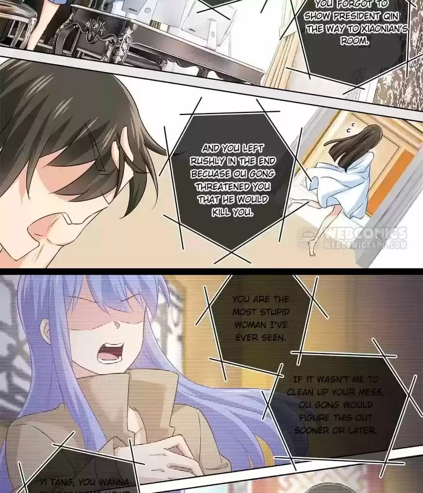 CEO Above, Me Below ch.158