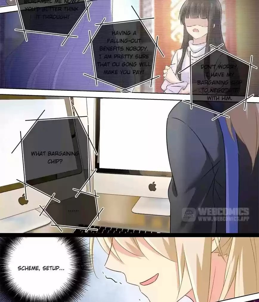 CEO Above, Me Below ch.158