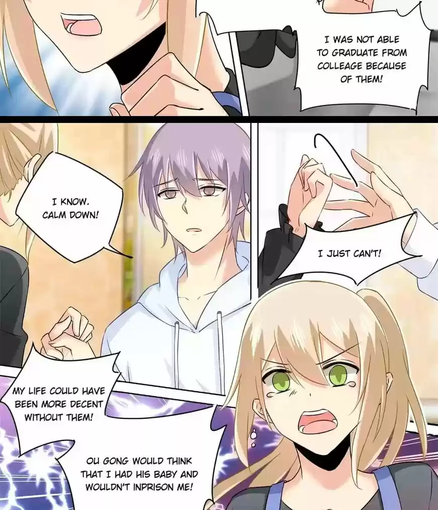 CEO Above, Me Below ch.158