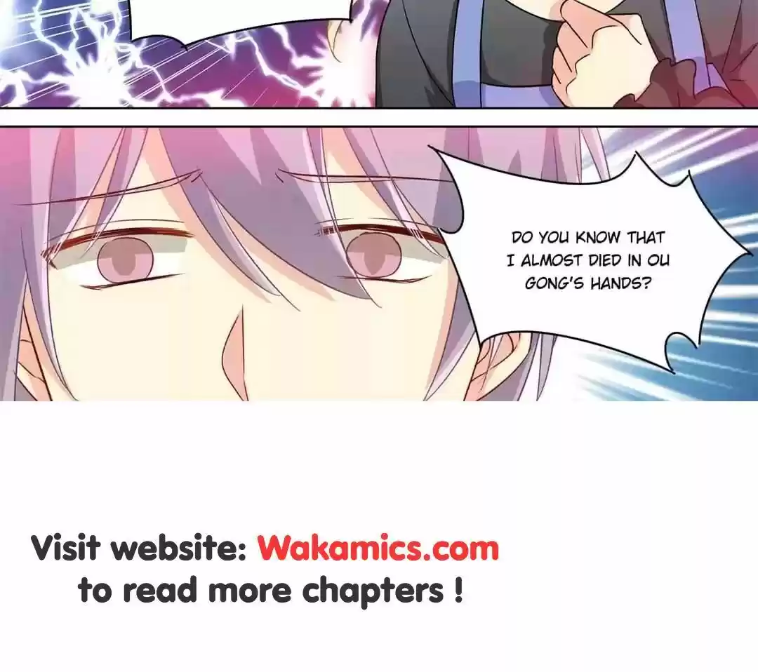 CEO Above, Me Below ch.158