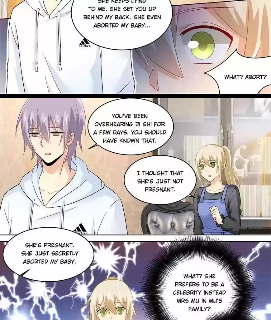 CEO Above, Me Below ch.159