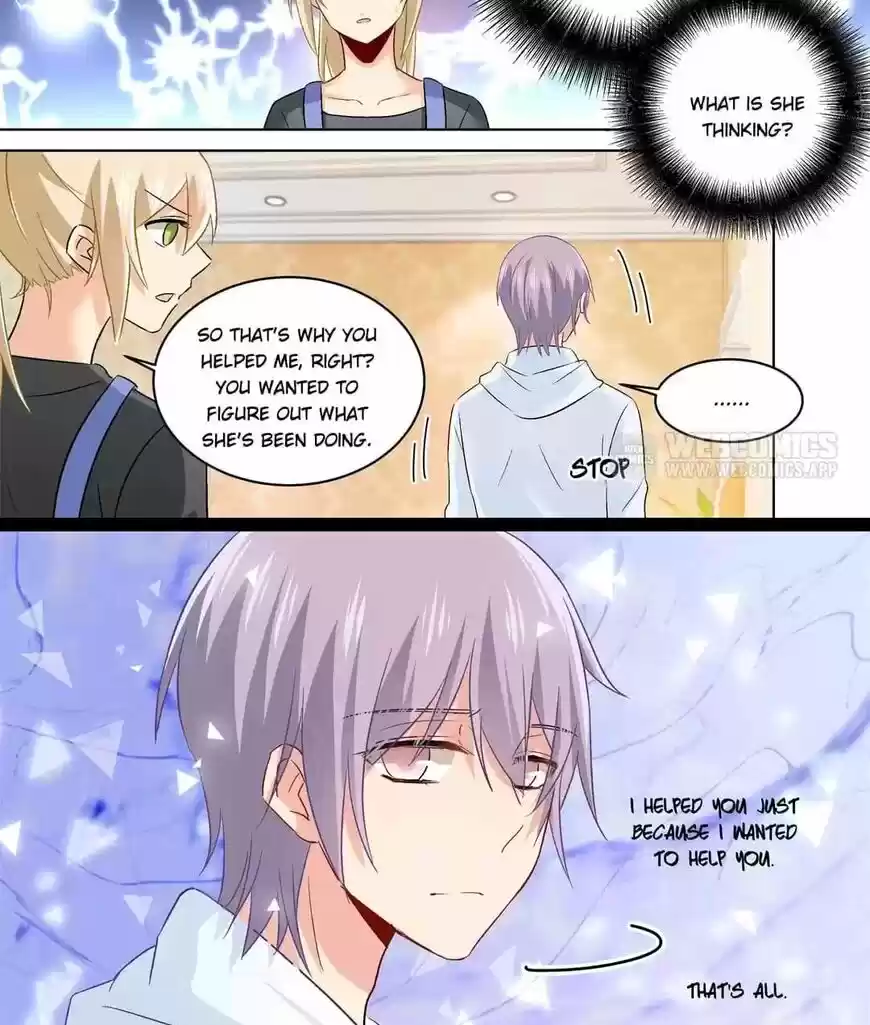 CEO Above, Me Below ch.159