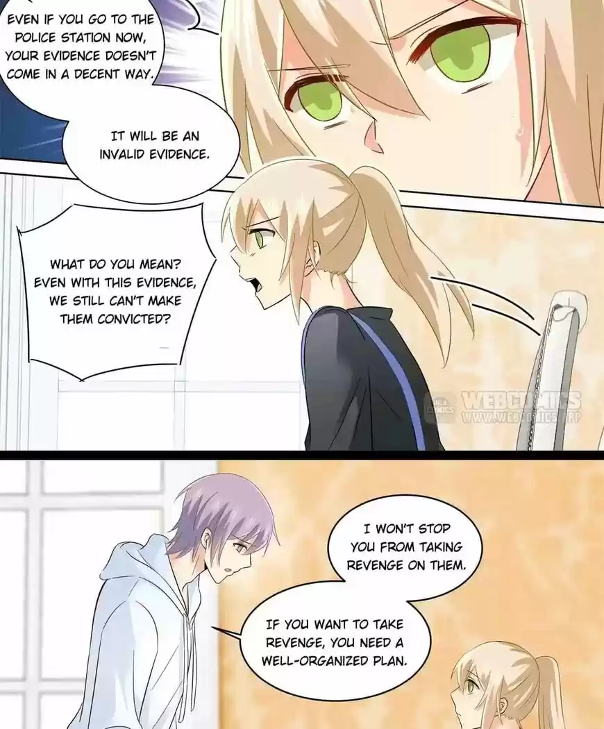 CEO Above, Me Below ch.160