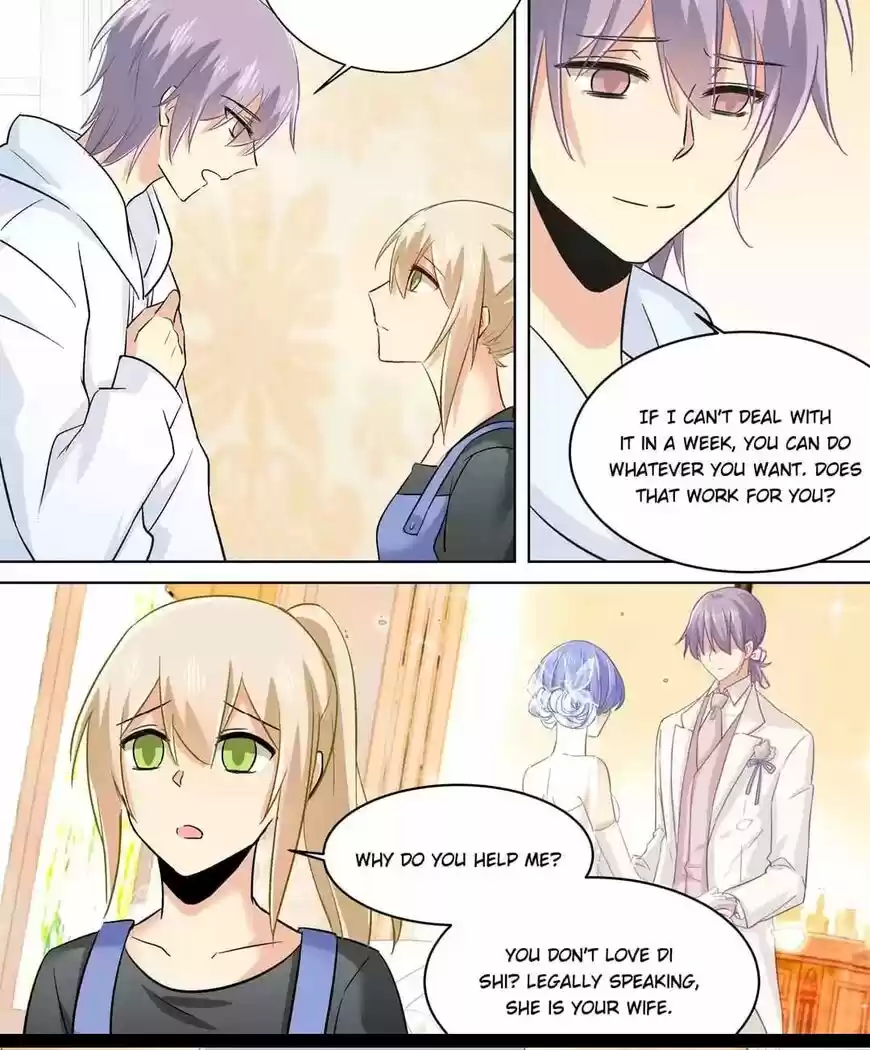 CEO Above, Me Below ch.160