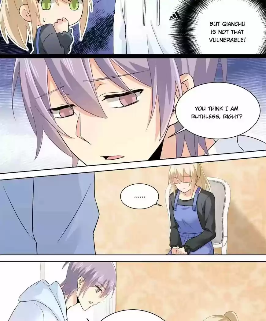 CEO Above, Me Below ch.160