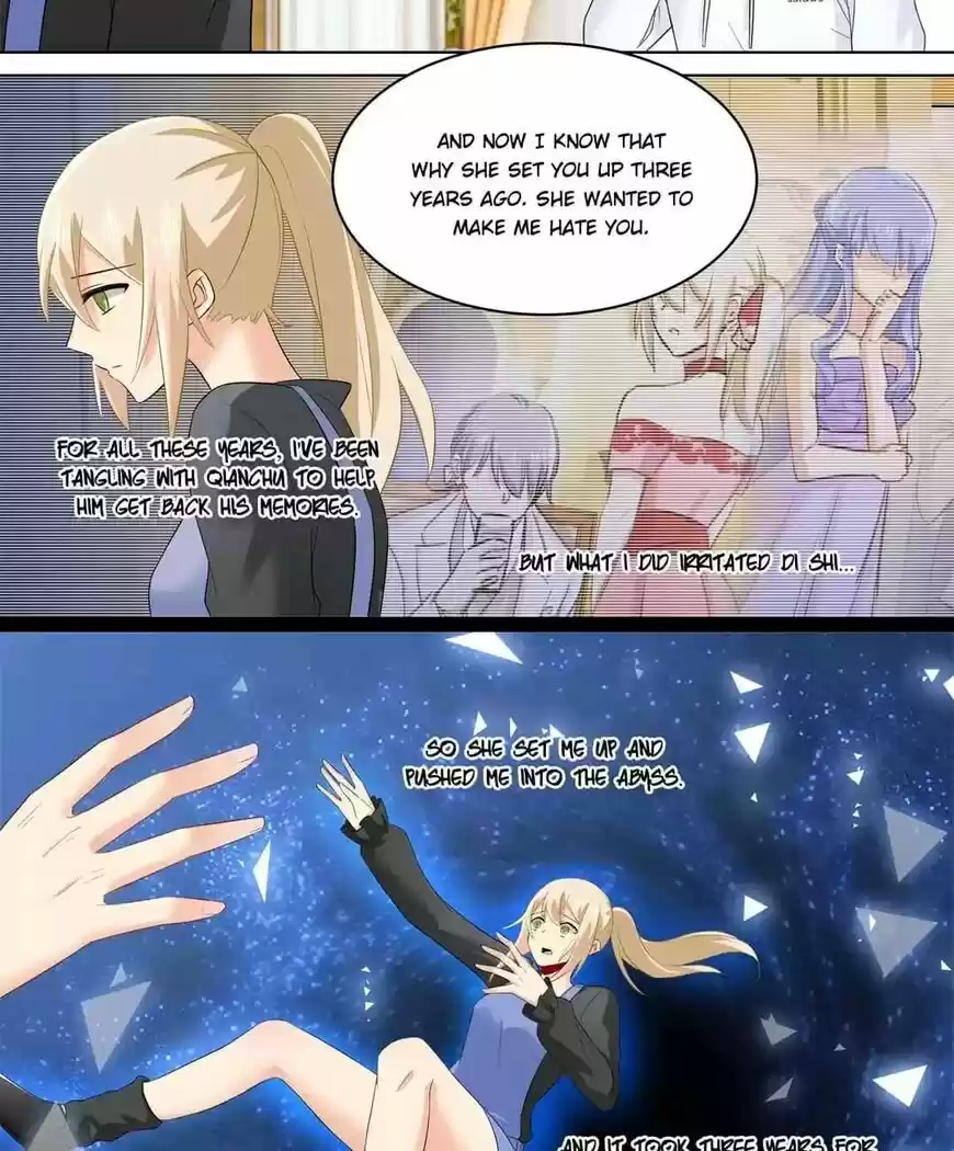 CEO Above, Me Below ch.160