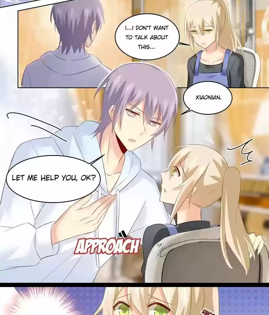 CEO Above, Me Below ch.161