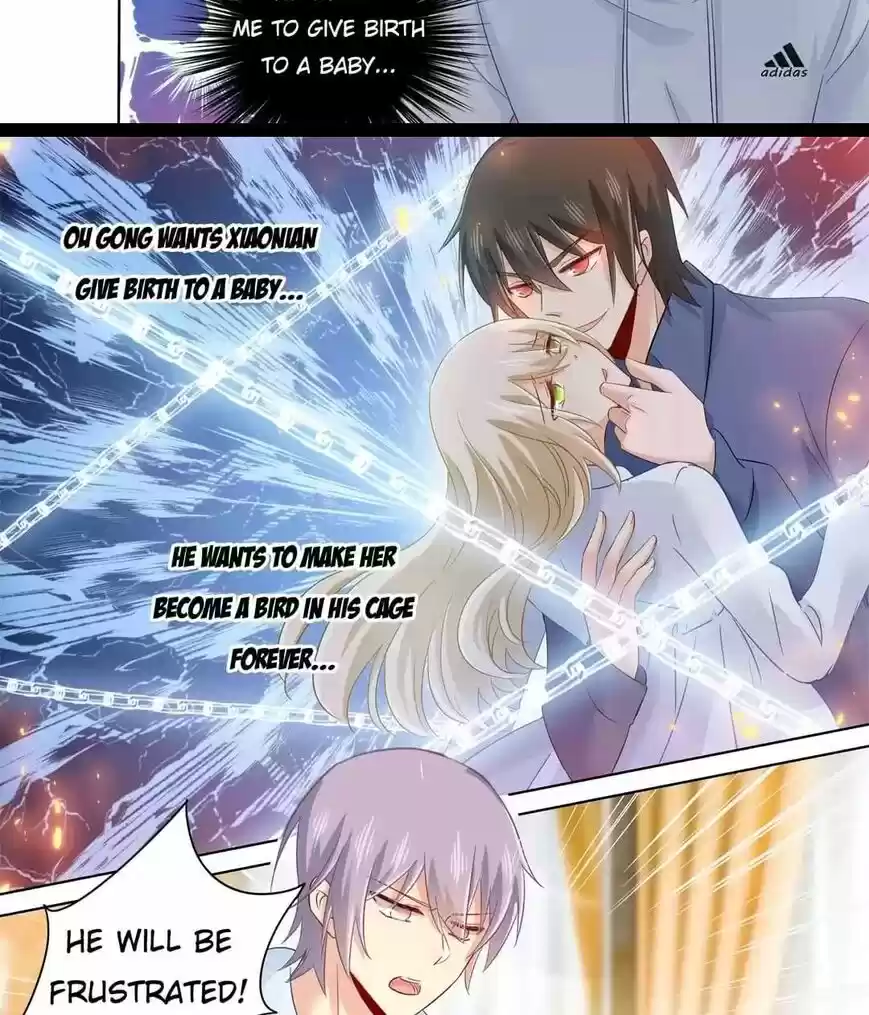 CEO Above, Me Below ch.161