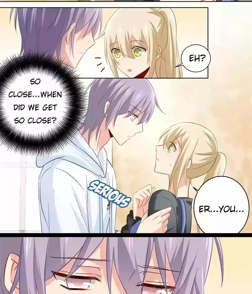 CEO Above, Me Below ch.161