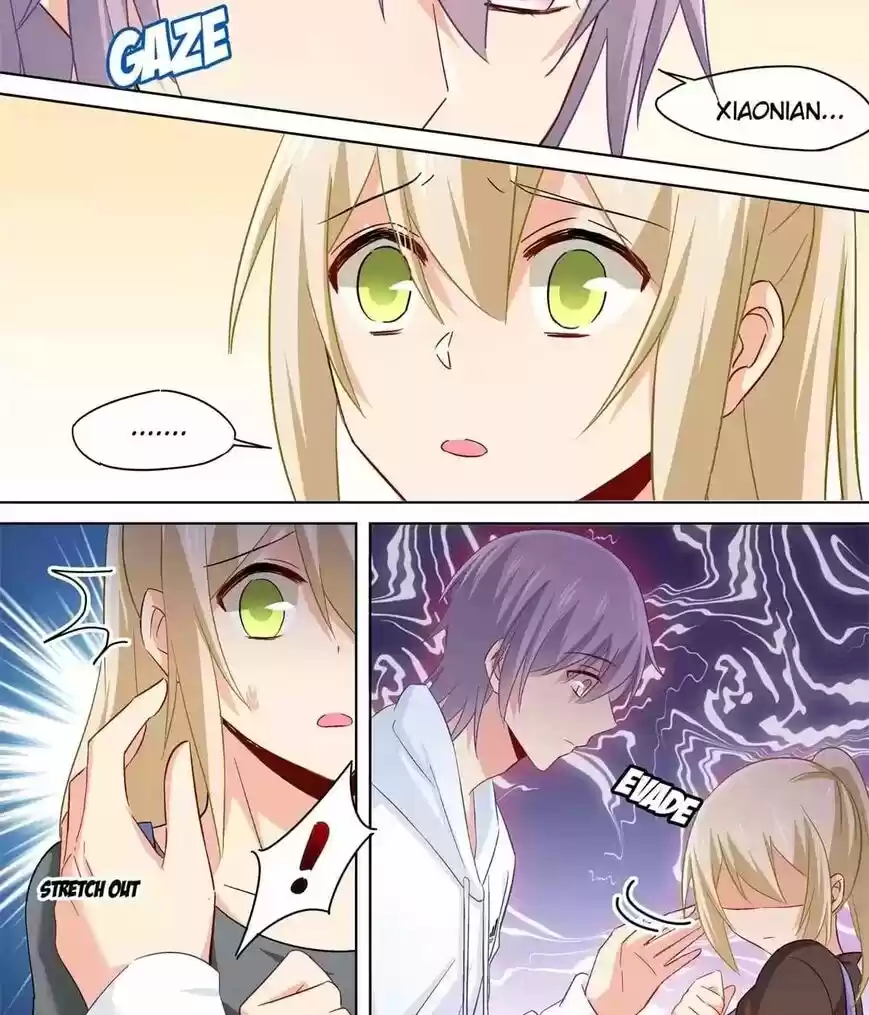 CEO Above, Me Below ch.161