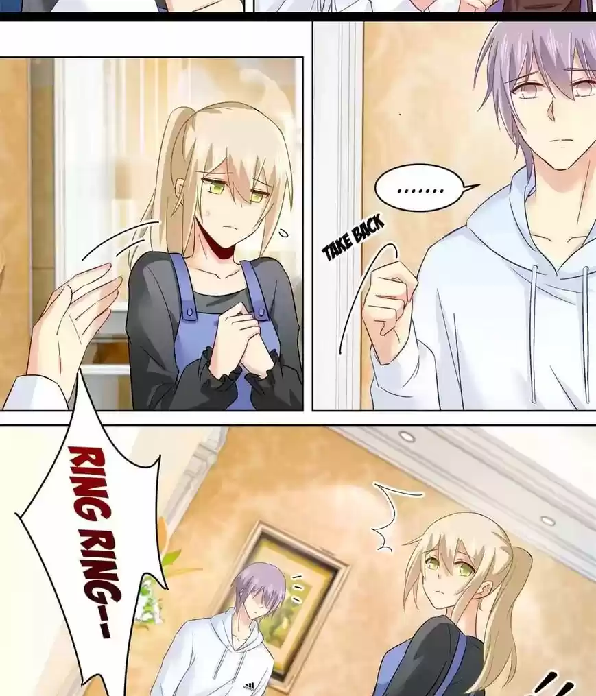 CEO Above, Me Below ch.161