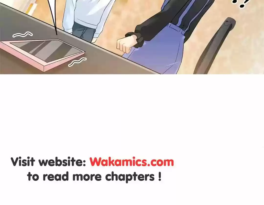 CEO Above, Me Below ch.161