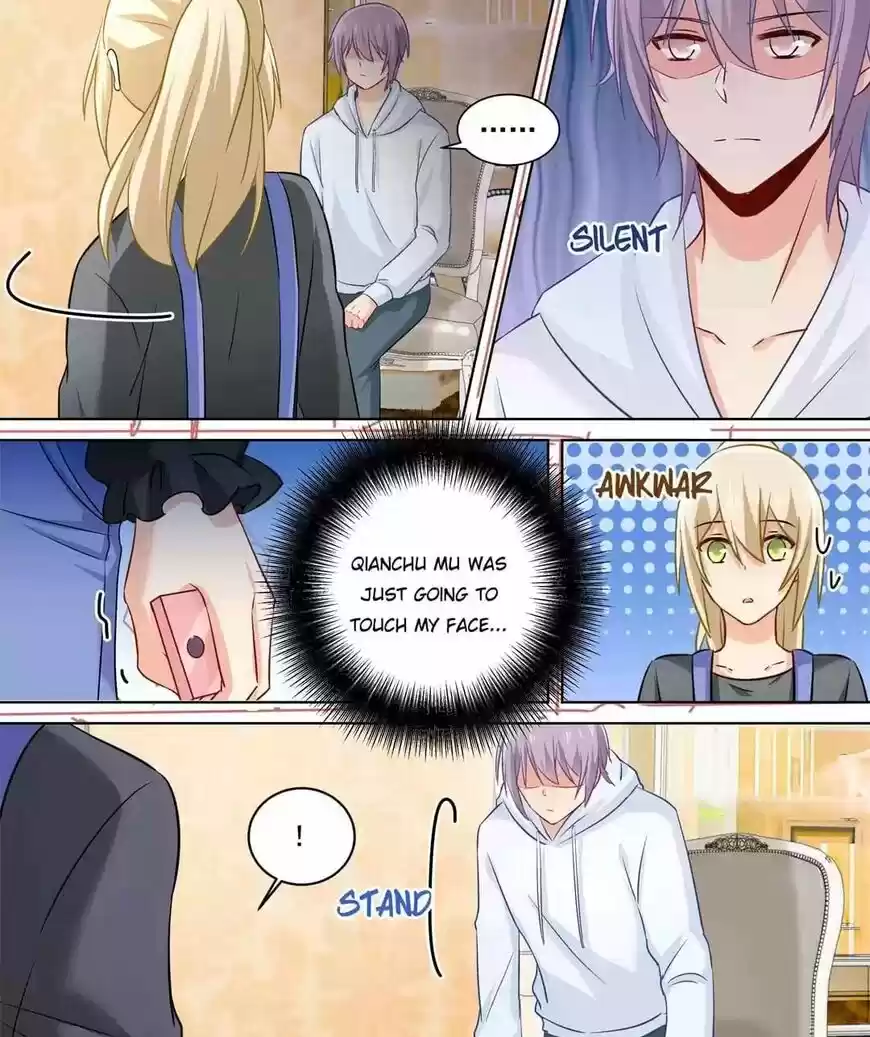 CEO Above, Me Below ch.162