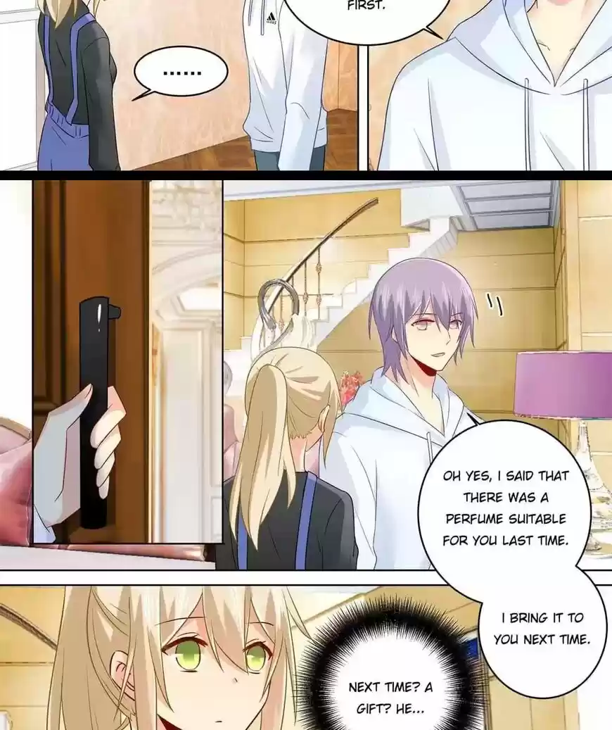 CEO Above, Me Below ch.162