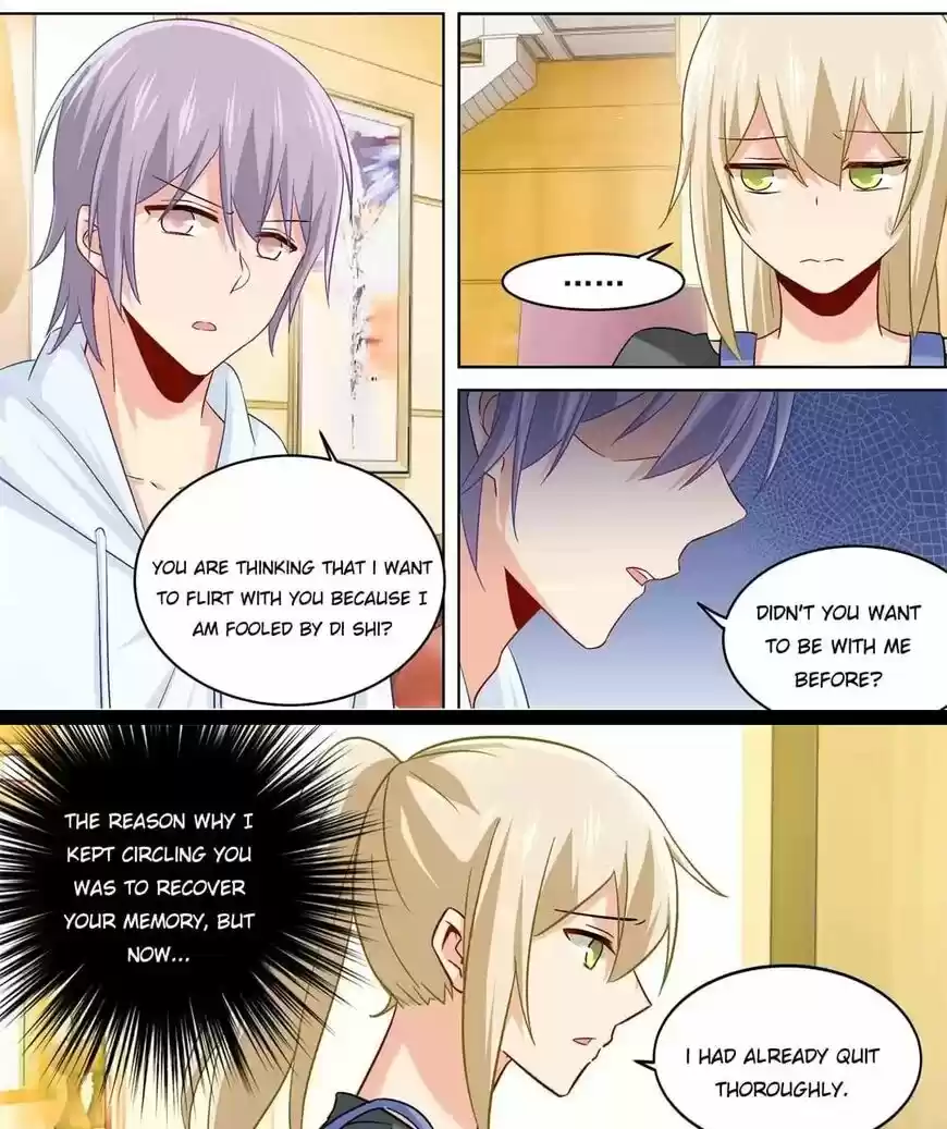 CEO Above, Me Below ch.162