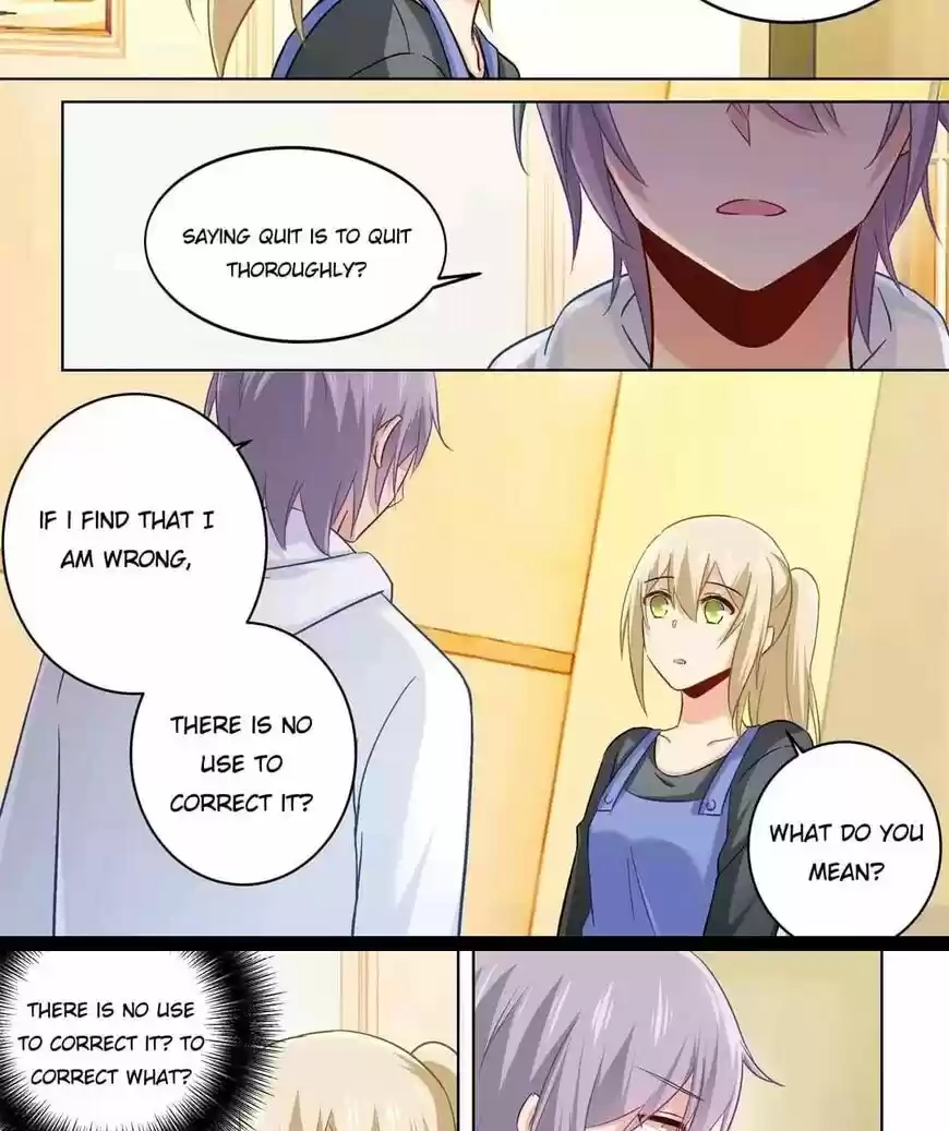 CEO Above, Me Below ch.162