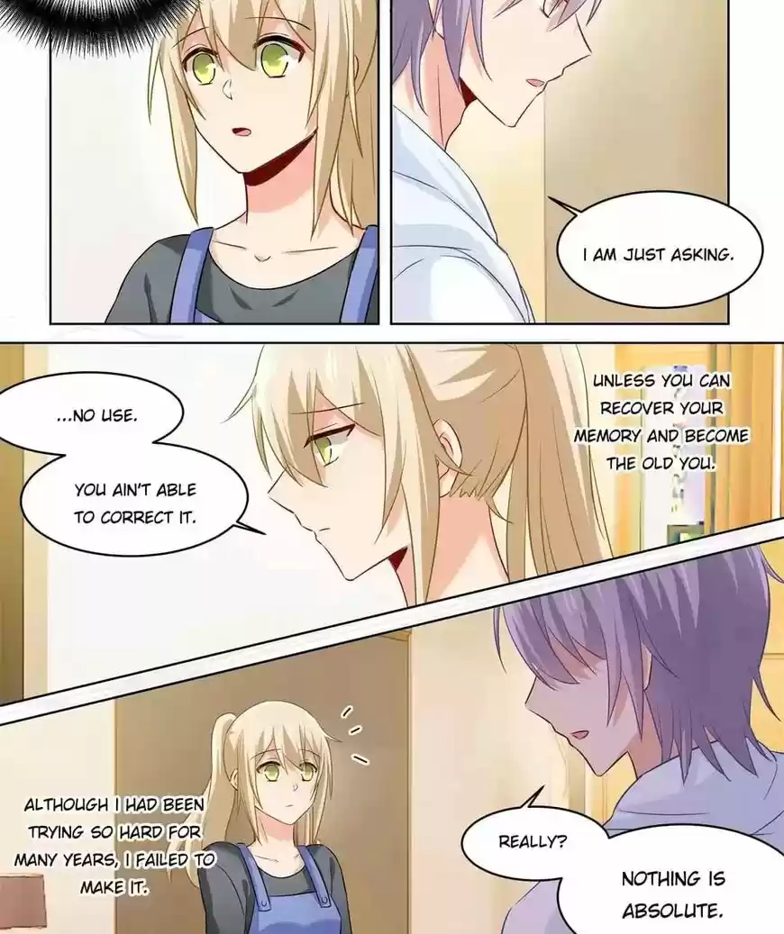 CEO Above, Me Below ch.162