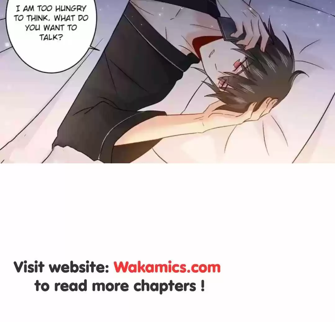 CEO Above, Me Below ch.163