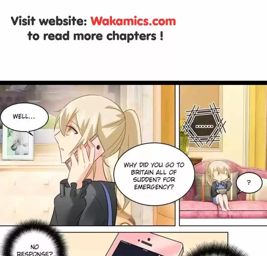 CEO Above, Me Below ch.164