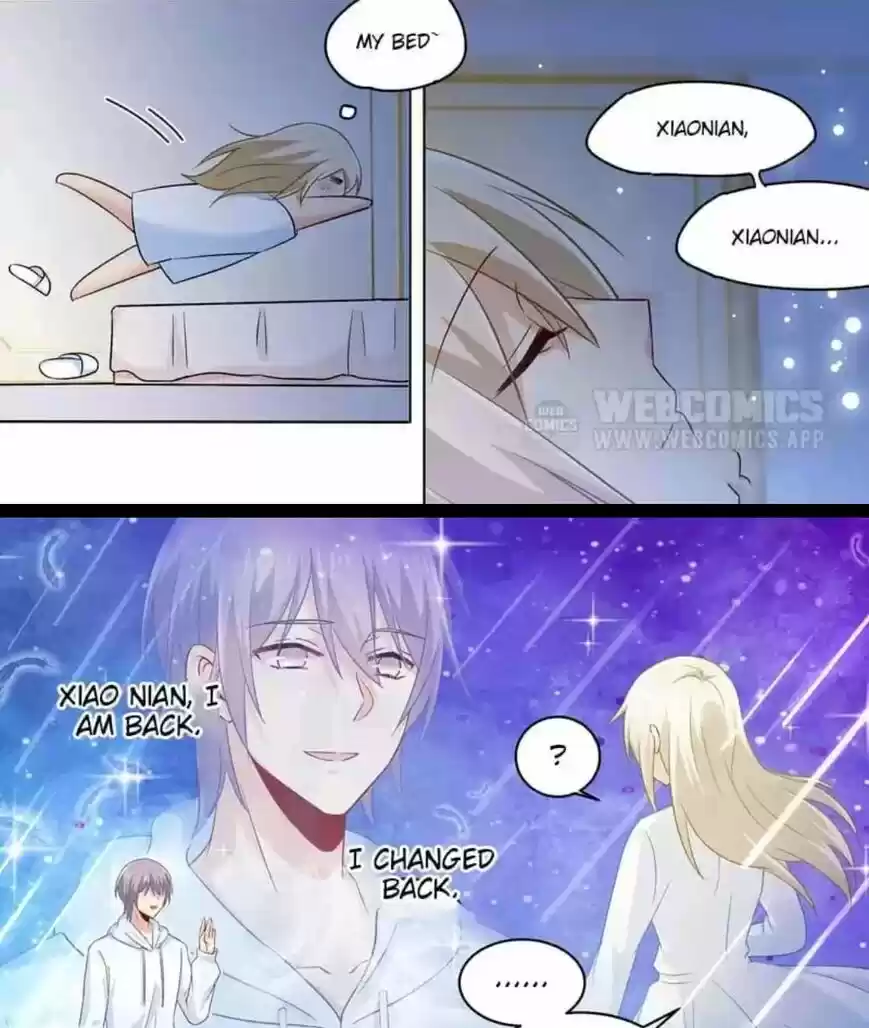 CEO Above, Me Below ch.164