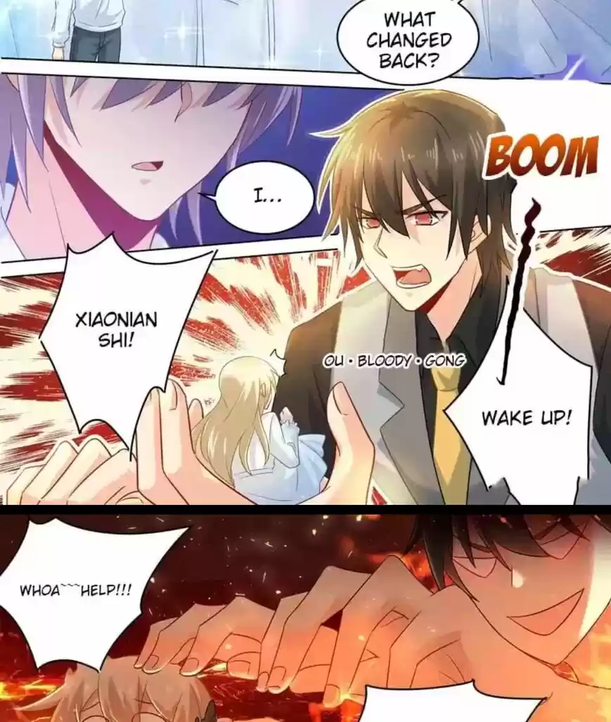 CEO Above, Me Below ch.164