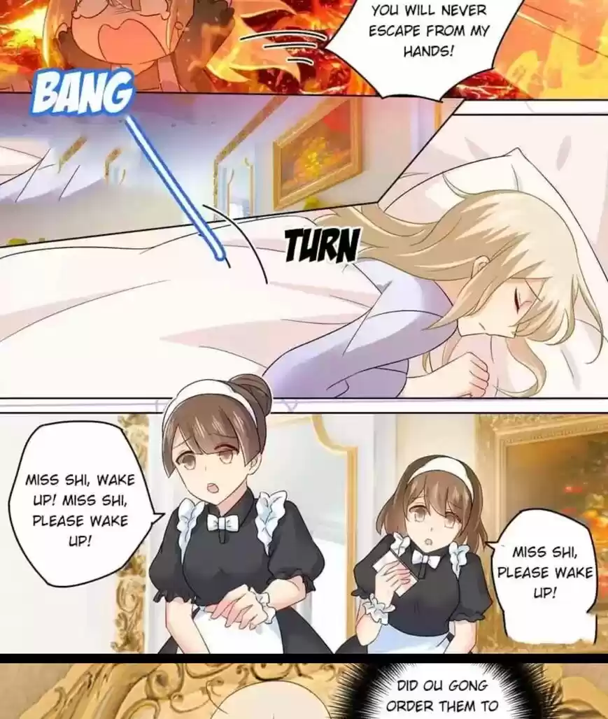 CEO Above, Me Below ch.164